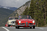 Alfa Romeo Giulietta Spider (1961) - Julius Bär Rallye - Passione Engadina 2017 (© Bruno von Rotz, 2017) Alfa Romeo Giulietta Spider (1961) - Julius Bär Rallye - Passione Engadina 2017 (© Bruno von Rotz, 2017)