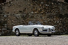 Image: Alfa Romeo Giulietta Spider (1961) - Lot 107 at the Artcurial "Garden Party in Saint-Tropez" auction 2024
