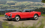 Image: Alfa Romeo Giulietta Spider (1961) - Lot 12 at the Gooding & Co London Auction 2024