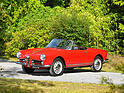 Alfa Romeo Giulietta Spider (1961) - Lot 240 an der Bonhams Goodwood Revival Versteigerung am 9. September 2023