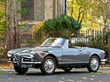 Alfa Romeo Giulietta Spider (1961) - als Lot 110 angeboten an der Bonhams Bond Street Versteigerung am 16. Dezember 2022