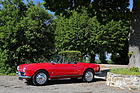Image: Alfa Romeo Giulietta Spider (1961) - offered as lot 22 at the Bonhams Chantilly auction on June 30, 2019