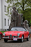 Alfa Romeo Giulietta Spider (1961) - am Concorso d'Eleganza Italiauto in St. Urban am 3. Mai 2015