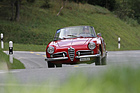 Alfa Romeo Giulietta Spider (1961) - an der Passione Engadina 2020