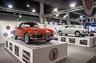 Image: Alfa Romeo Giulietta Spider (1962) - Auto e Moto d'Epoca 2016 in Padua