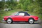 Bild: Alfa Romeo Giulietta Spider (1962) - als Lot 201 an der RM/Sotheby's Versteigerung in Monterey am 13. - 15. August 2015