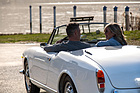 Alfa Romeo Giulietta Spider (1962) - verfügbar zum Mieten bei Classiche Rentals (1962)