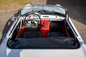 Alfa Romeo Giulietta Spider (1962) - verfügbar zum Mieten bei Classiche Rentals
