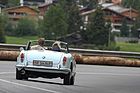 Alfa Romeo Giulietta Spider (1963) - Dorfgruppe - Lenzerheide Motor Classics 2019