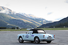 Alfa Romeo Giulietta Spider (1964) - an der Passione Engadina 2018