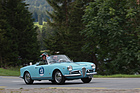 Alfa Romeo Giulietta Spider 750 D (1958) - an der Passione Engadina 2020