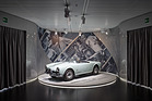 Alfa Romeo Giulietta Spider Prototipo (1955) - im Museo Storico Alfa Romeo Arese