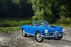 Alfa Romeo Giulietta Spider Tipo 750 D (1959) - angeboten als Lot 83 an der Artcurial Sur les Champs Versteigerung am 24. Oktober 2021