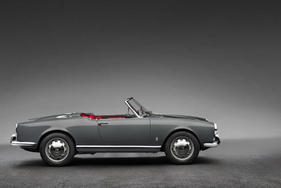 Alfa Romeo Giulietta Spider Veloce (1958) - als Lot 061 an der Bonhams Quail Lodge Versteigerung am 24. August 2018