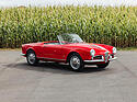 Image: Alfa Romeo Giulietta Spider Veloce (1958) - as lot 101 at Bonhams "The Zoute Sale" 2024