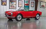 Bild: Alfa Romeo Giulietta Spider Veloce (1960) – als Lot 3 bei Gooding Christie's an den Amelia Island Auctions 2026