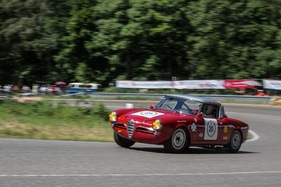 Alfa Romeo Giulietta Spider Veloce (1960) - am Solitude Revival 2013 (1960)