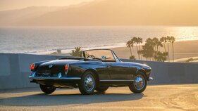 Alfa Romeo Giulietta Spider Veloce (1961) - als Lot 288 an der Broad Arrow "The Quail"-Versteigerung 2026