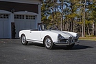 Bild: Alfa Romeo Giulietta Spider Veloce (1962) - Lot 12 an der Bonhams Amelia Island Versteigerung am 29. Februar 2024