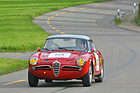 Alfa Romeo Giulietta Spider Veloce (1962) - am GP Mutschellen 2014 (1962)