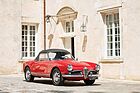 Alfa Romeo Giulietta Spider Veloce (750F) (1959) - Lot 010 an der Artcurial Musée Automobile du Château de Vernon Versteigerung 2025