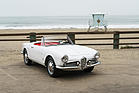 Image: Alfa Romeo Giulietta Spider Veloce 750F (1959) - as lot 017 at the Bonhams auction in Quail Lodge on August 18, 2017