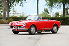 Alfa Romeo Giulietta Spider Veloce by Pinin Farina (1960) - als Lot 155 an der RM/Sotheby's Online Only Open Roads June 2021 Versteigerung vom 23. - 30. Juni 2021