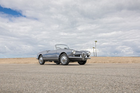 Alfa Romeo Giulietta Spider Veloce by Pinin Farina (1960) - als Lot 156 angeboten an der RM/Sotheby's Monterey Versteigerung vom 17. bis 19. August 2023 (1960)