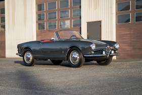 Alfa Romeo Giulietta Spider Veloce by Pinin Farina (1960) - als Lot 250 angeboten an der Versteigerung von RM/Sotheby's in Arizona am 16./17. Januar 2020 (1960)