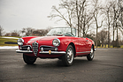 Alfa Romeo Giulietta Spider by Pinin Farina (1959) - als Lot 202 an der RM/Sotheby's Amelia Island Versteigerung am 10. März 2018