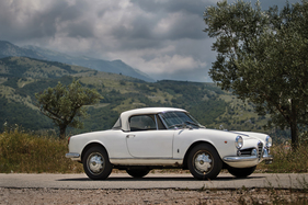 Alfa Romeo Giulietta Spider by Pininfarina (1961) - als Lot 181 an der RM/Sotheby's London Versteigerung vom 7. September 2016