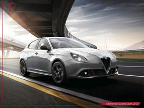 Alfa Romeo Giulietta Sport (2019) - Die Erfolgsgeschichte der Giulietta hält bis heute an.