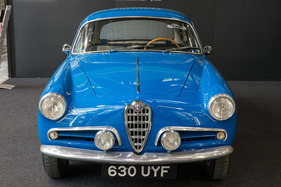Bild Alfa Romeo Giulietta Sprint (1954) – Auto e Moto d'Epoca 2024