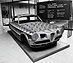 Alfa Romeo Giulietta Sprint (1954) - Maquette - Holzgerippe (© Alfa Romeo / Werk, 1954) Alfa Romeo Giulietta Sprint (1954) - Maquette - Holzgerippe (© Alfa Romeo / Werk, 1954)