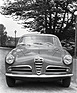Alfa Romeo Giulietta Sprint (1954) - US-Version