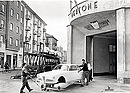 Alfa Romeo Giulietta Sprint (1954) - aus dem Schaffen von Bertone