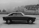 Alfa Romeo Giulietta Sprint (1954) - fahrbereiter Prototyp