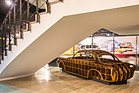 Alfa Romeo Giulietta Sprint (1954) - im Museo nazionale dell`automobile di Torino