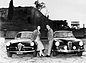 Alfa Romeo Giulietta Sprint (1954) – rechts ein 1900C Sprint (© Stellantis, 1954) Alfa Romeo Giulietta Sprint (1954) – rechts ein 1900C Sprint (© Stellantis, 1954)