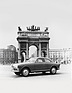 Alfa Romeo Giulietta Sprint (1955) - elegantes von Franco Scaglione bei Bertone gezeichnetes Coupé