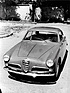 Alfa Romeo Giulietta Sprint (1955) - mit charakteristischem Alfa-Gesicht