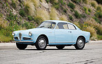 Bild: Alfa Romeo Giulietta Sprint (1956) - Lot 053 an den Gooding & Co Pebble Beach Versteigerungen 2024