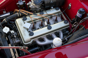 Alfa Romeo Giulietta Sprint (1956) - als Lot 012 angeboten an der Gooding & Co Amelia Island Versteigerung am 2./3. März 2023