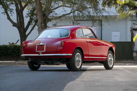 Alfa Romeo Giulietta Sprint (1956) - als Lot 012 angeboten an der Gooding & Co Amelia Island Versteigerung am 2./3. März 2023