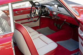 Alfa Romeo Giulietta Sprint (1956) - als Lot 012 angeboten an der Gooding & Co Amelia Island Versteigerung am 2./3. März 2023