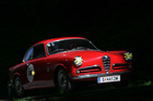 Alfa Romeo Giulietta Sprint (1956) am Gaisbergrennen 2010