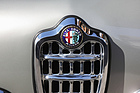 Alfa Romeo Giulietta Sprint (1957) - Alfa-Romeo-Zeichen (1957)