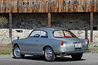 Alfa Romeo Giulietta Sprint (1957) - Design aus einem Guss