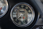 Alfa Romeo Giulietta Sprint (1957) - Tacho bis 180 km/h