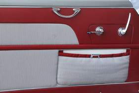 Alfa Romeo Giulietta Sprint (1957) - Türverkleidungen mit Taschen